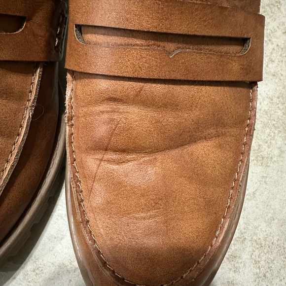 Style & Co. Tan Loafers - Women’s Size 8 - Picture 4 of 9